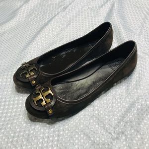 Tory Burch flats